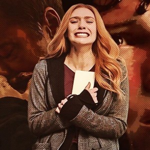 عکس کراس اور مارول و هری پاتر