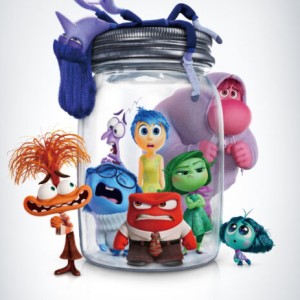 عکس دیالوگ ماندگار انیمیشن درون بیرون (Inside Out)