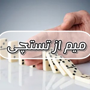 عکس میم از تستچی