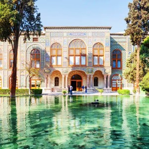 عکس معروف ترین خانه های تاریخی ایران