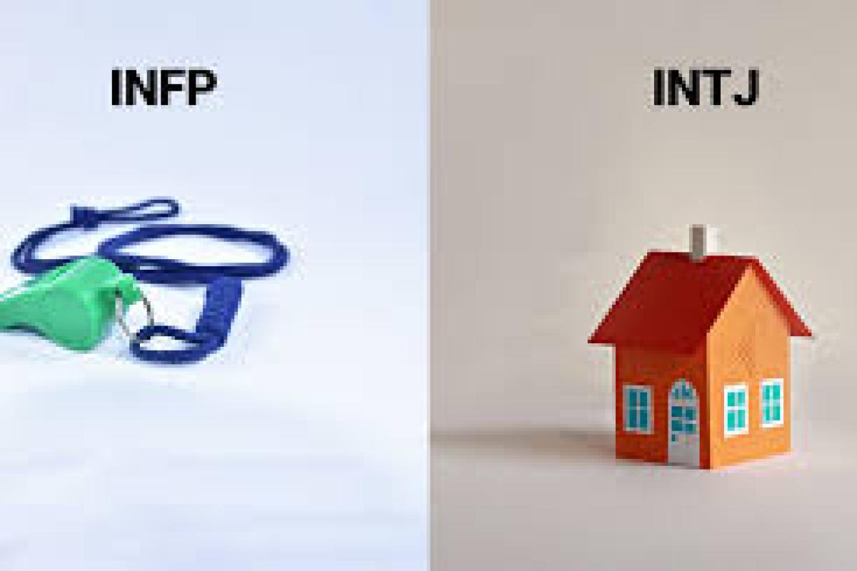 عکس intj هستی یا infp  ؟