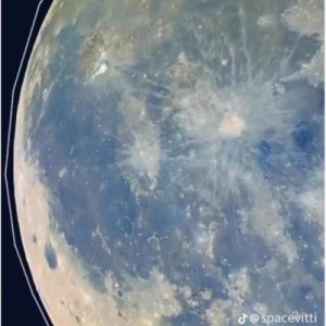 زیباترین عکس های گرفته شده از ماه