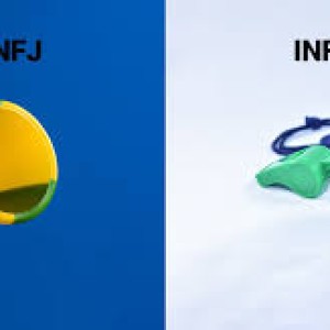infj هستی یا infp ؟