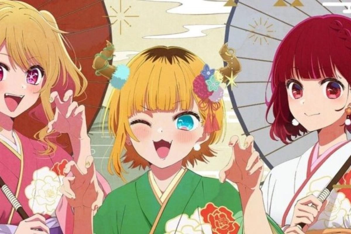 عکس چقدر انیمه اوشی نو کو را میشناسی