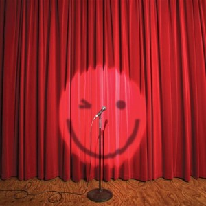 شوخی ایستادنی!