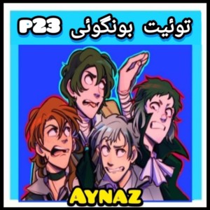 توئیت بونگوئی p23