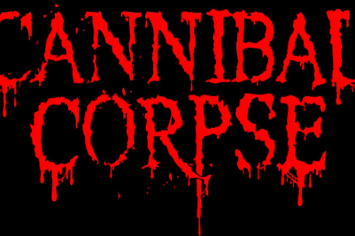 عکس Cannibal corpse شاهکاری در بند های دث متال