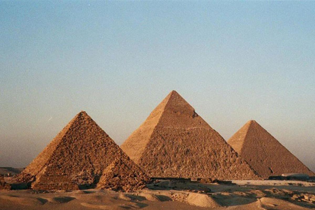 اهرم های مصر