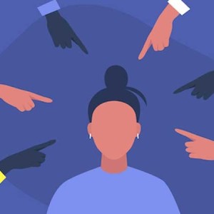 چگونه نگران حرف های مردم نباشیم؟