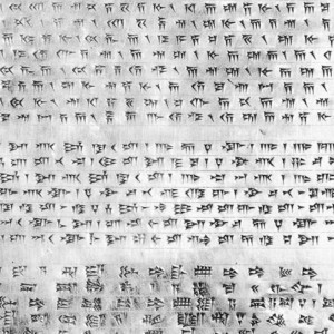 تاریخچه زبان