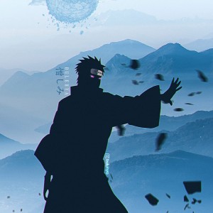 کدوم شخصیت ناروتو هستی ؟