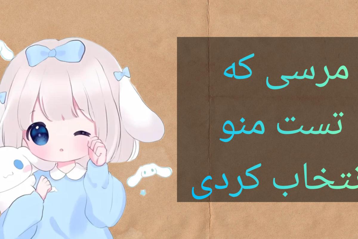 عکس انواع پیام دادن +فان