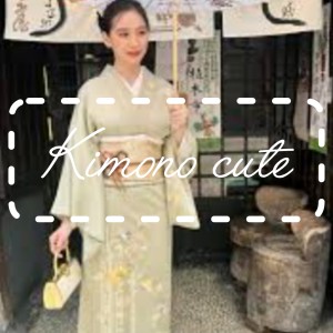 Kimono cute
