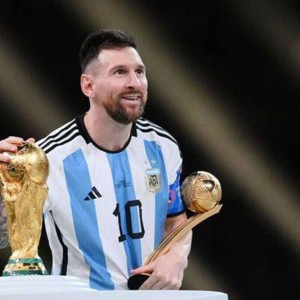 چقدر لیونل مسی رو میشناسی؟