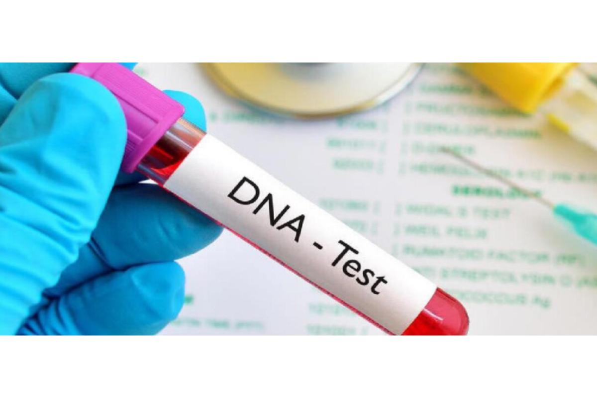 عکس پیش بینی مرگ با DNA