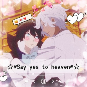 عکس ☆~Say yes to heaven~☆