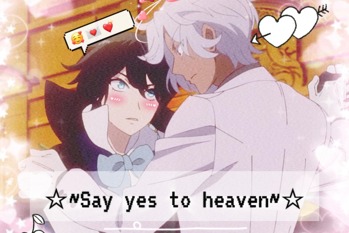 عکس ☆~Say yes to heaven~☆