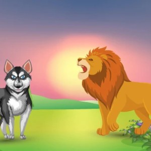 داستان ضرب المثل گرگ و پوستین دوزی؟