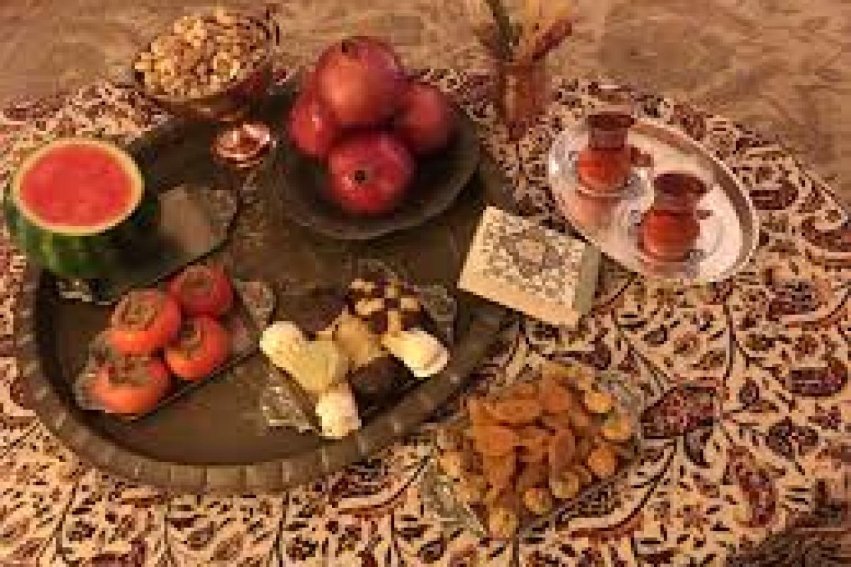 عکس چرا به شب یلدا، شب چله هم می‌گوییم؟