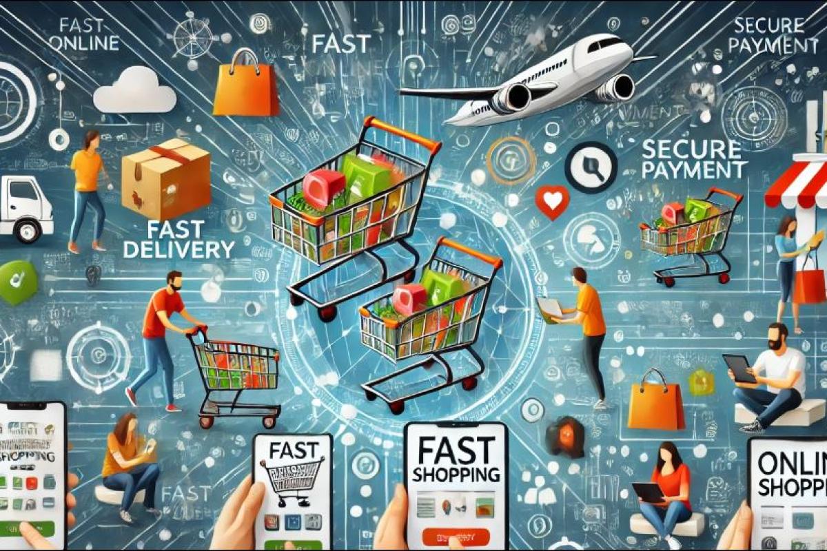 عکس اصول خرید از آنلاین شاپ ها