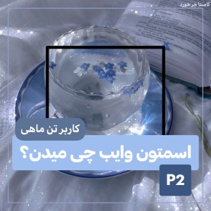 عکس اسماتون وایب چی میدن(p2)