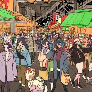 انیمه در انیمه²