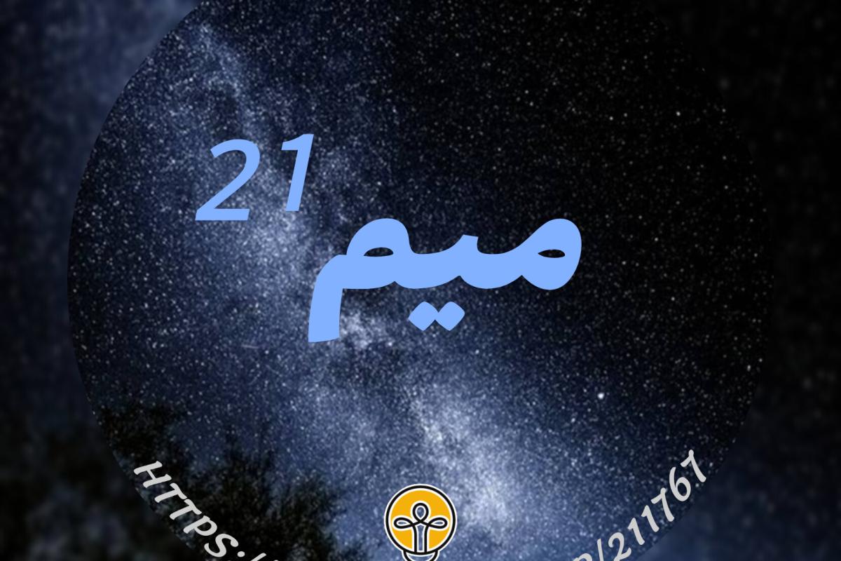 عکس میم²¹