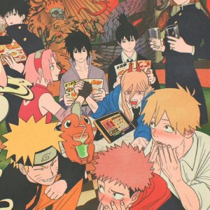 انیمه در انیمه³