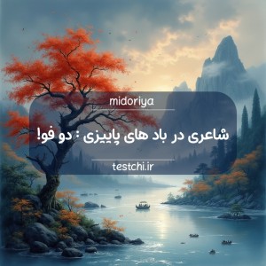 عکس آشنایی با دو فو شاعر جاودانه چین