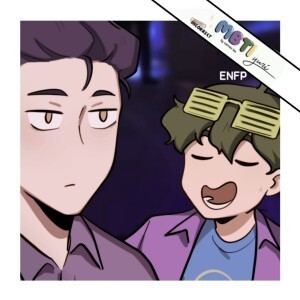 کمیک mbti (پارت ۴۳)