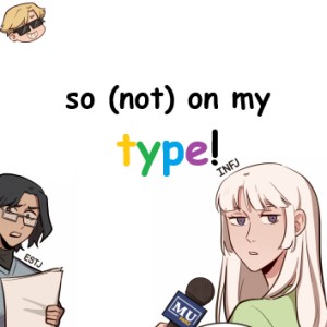 کمیک mbti (پارت ۵۷)