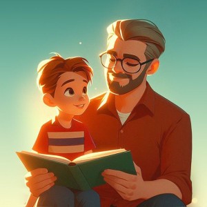 وقتی بابا هست...(به بهونه‌ی روز پدر)