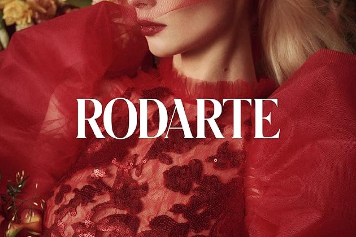 عکس RODARTE :جایی که هنر و زنانگی به هم می‌پیوندند