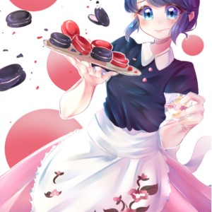 طنز با مرینت