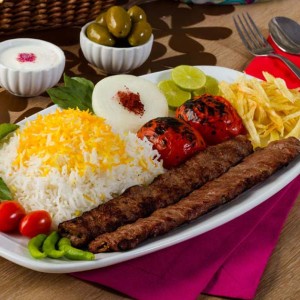 عکس غذاهای ایرانی که شهرت جهانی دارند