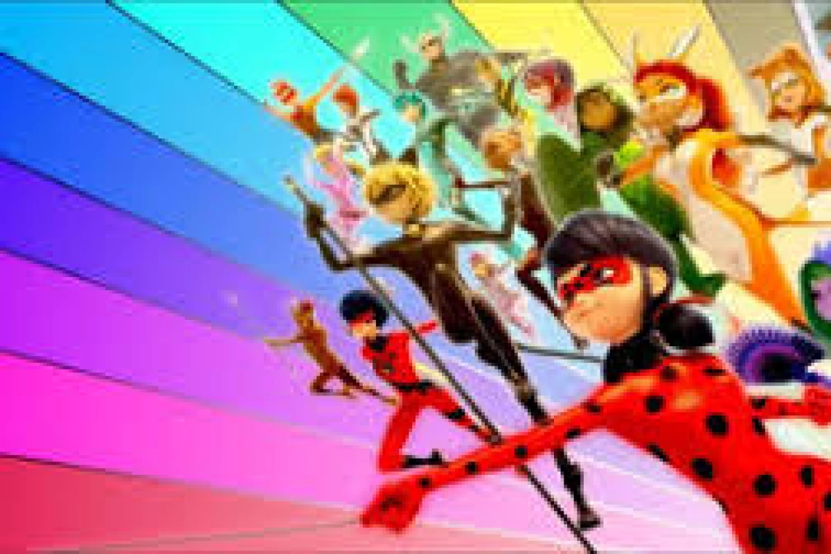 عکس گرافیک فصل شیش میراکلس