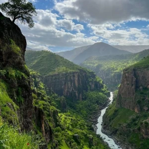 عکس عجایب گردشگری ایران