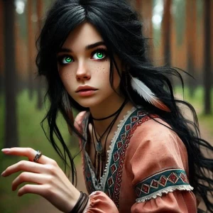 🌿درآغوش‌جنگل🌿پارت۲