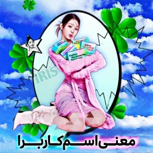 عکس معنی اسم کاربرا