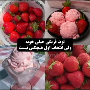 عکس مزه ها؟🍡