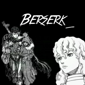 عکس برزرک; Berserk