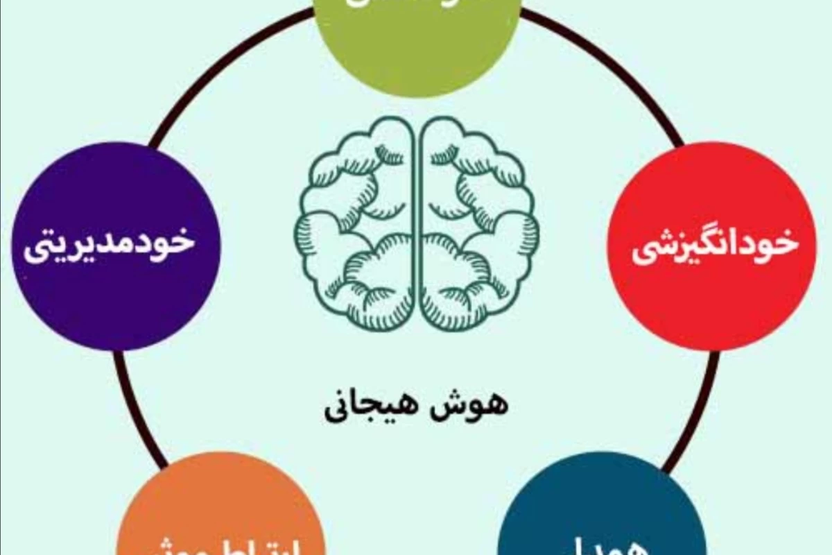 عکس چقدر هوش هیجانی شما بالاست؟ (تست EQ)