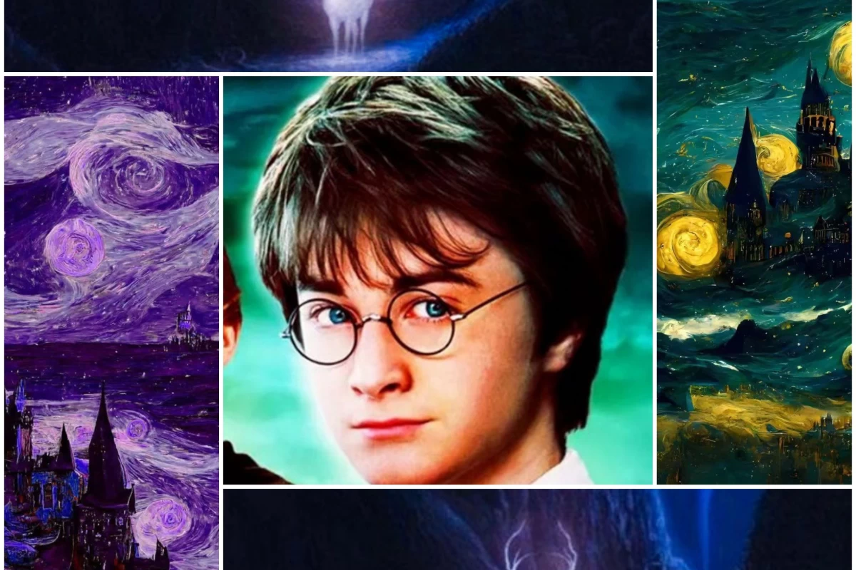 عکس Harry Potter