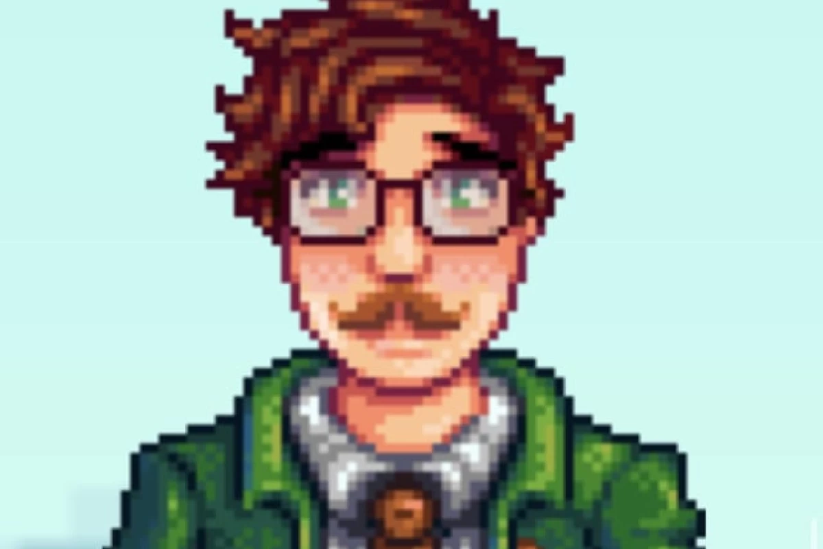 عکس بعضی چیز ها راجعMPCهایStardew Valley