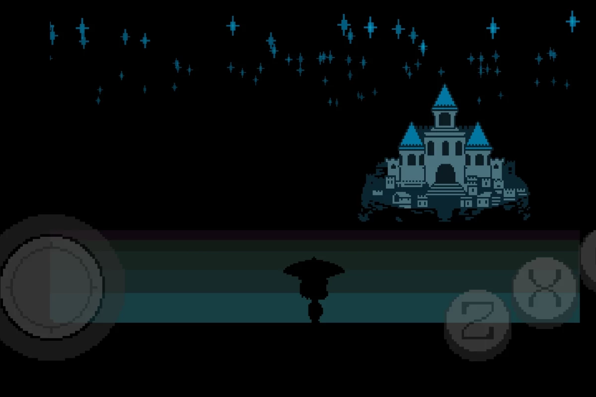 عکس میم با طعم undertale