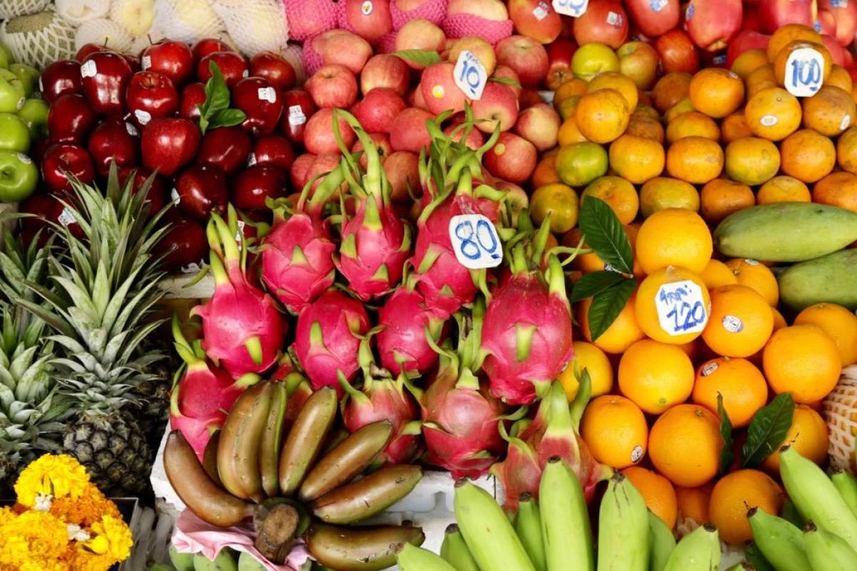 عکس میوه های در خطر انقراض