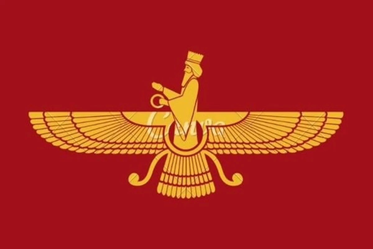 عکس کوروش بزرگ در قرآن؟!