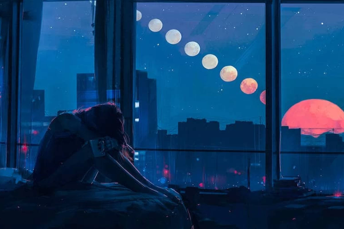 عکس صدای باران اسم تورا نجوا میکندp⁴