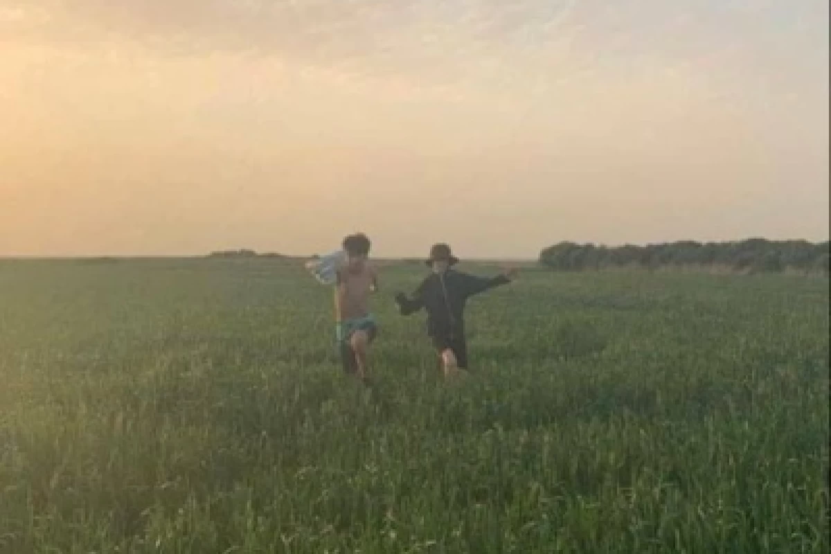 عکس تابستون رنگی رنگی ☘️