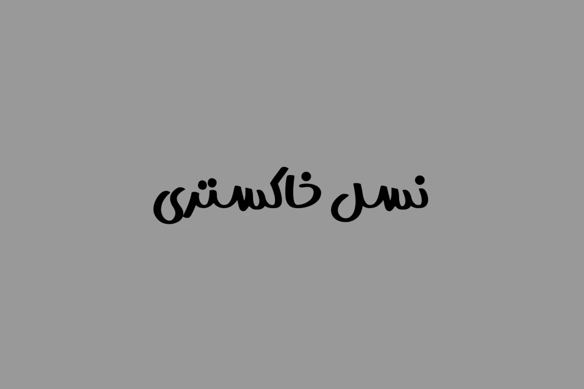 عکس نسل خاکستری؛